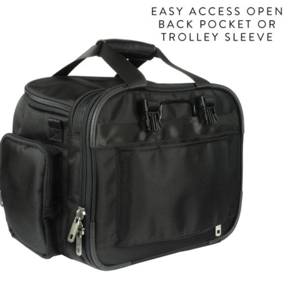 Aurora New Generation FLIGHT BAG/Carryon Luggage - Picture 8 of 9